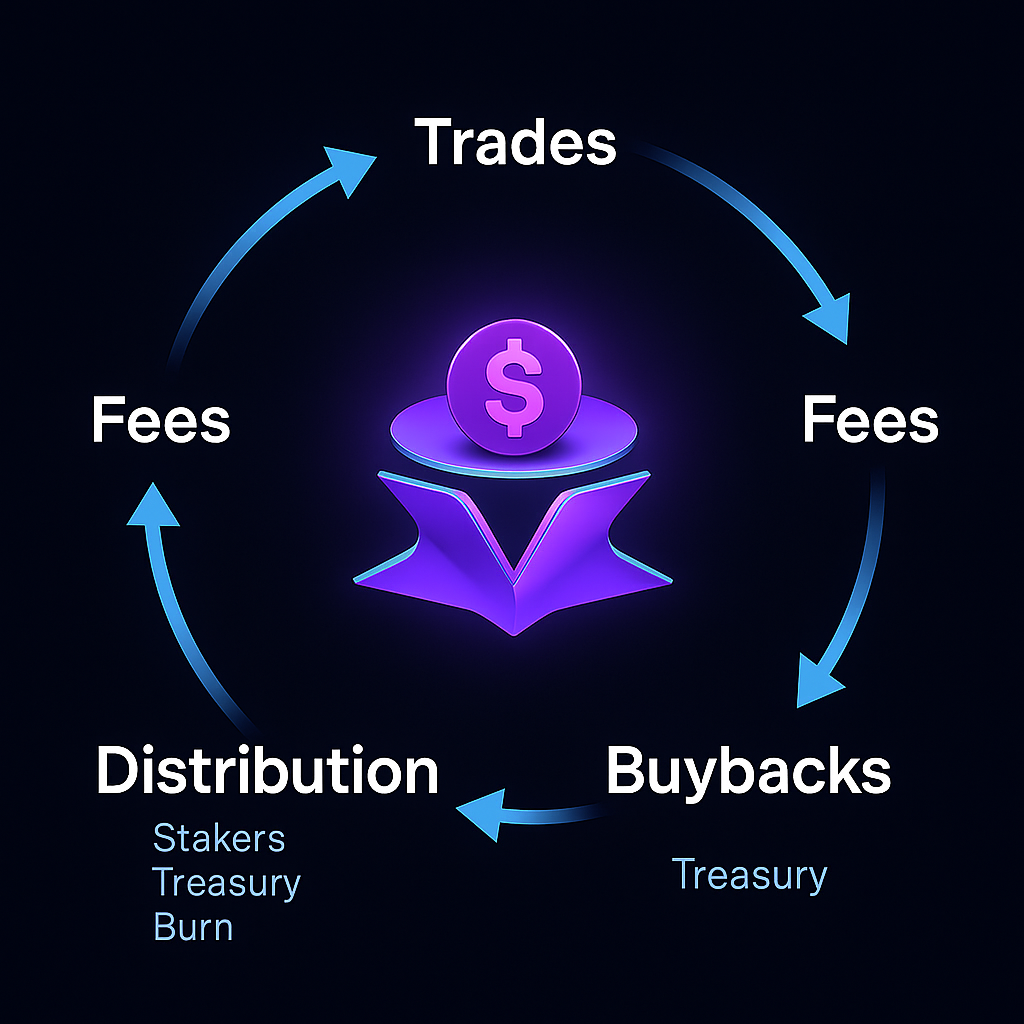 How to “Dev, Token Go Up” with SolCypher Buybacks