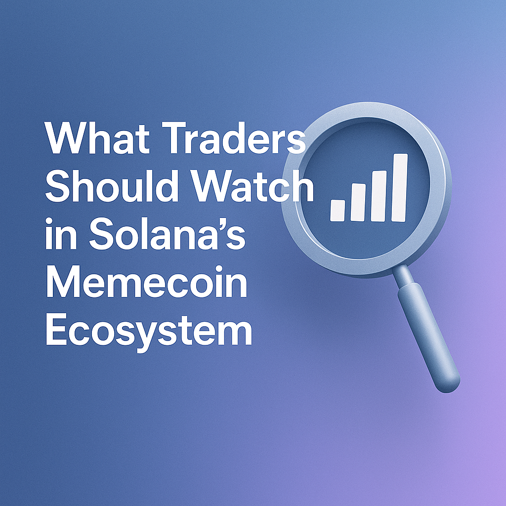 📰 When Memes Quiet, Perps Roar — What’s Happening on Solana?