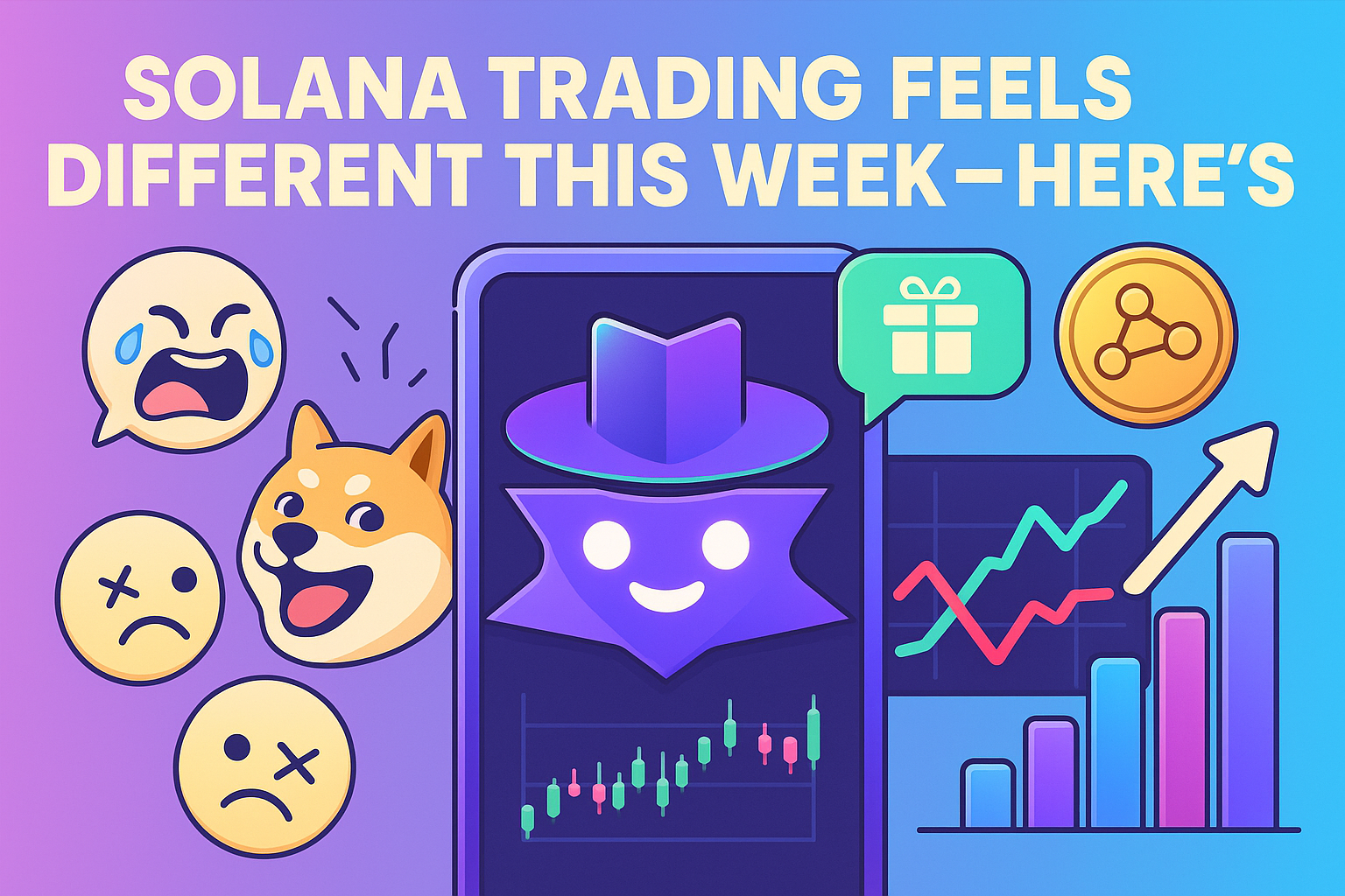 Solana Trading Feels Different This Week — Here’s Why