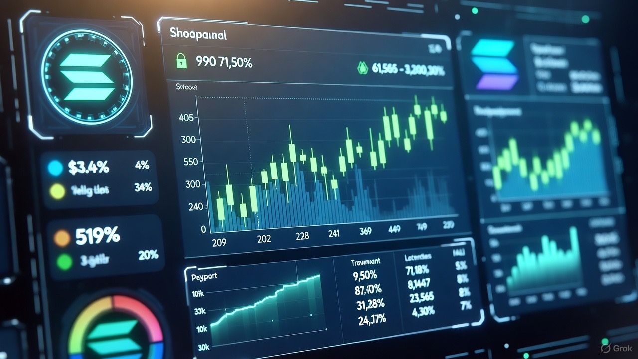 Simple Solana Update: ICM and Privacy Stuff