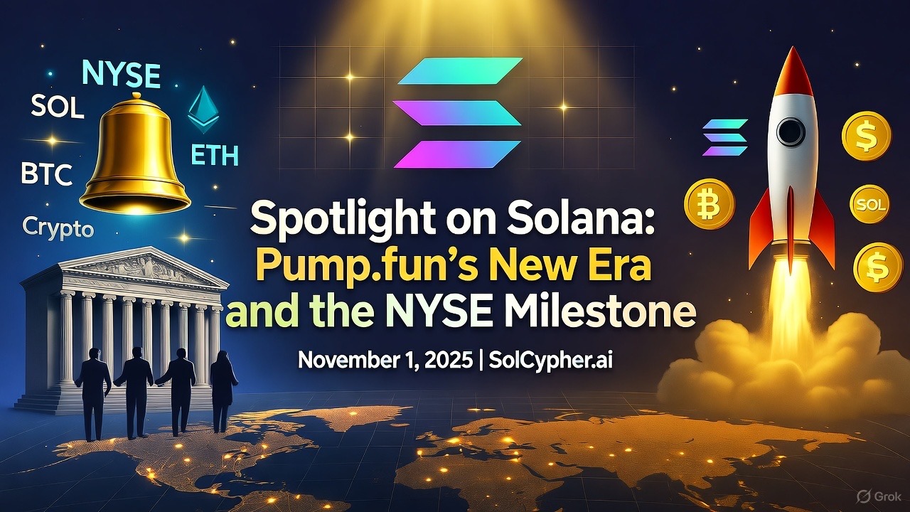 Spotlight on Solana: Big Week was really Big Week!
